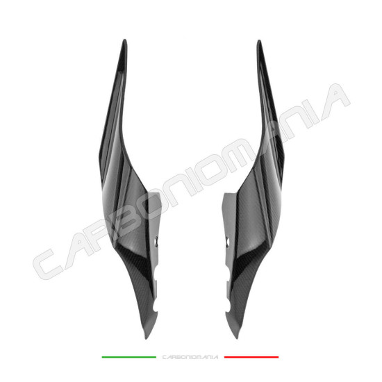 Fiancate laterali codone in carbonio Yamaha R1 2015 2024 Performance Quality | Yamaha Immagine