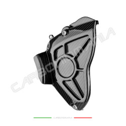 Sprocket cover carbon fiber Yamaha R1 2015 2024 Performance Quality