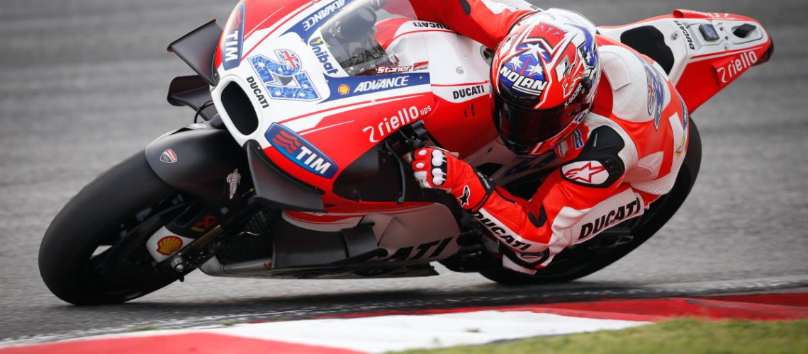 I grandi piloti - Casey Stoner
