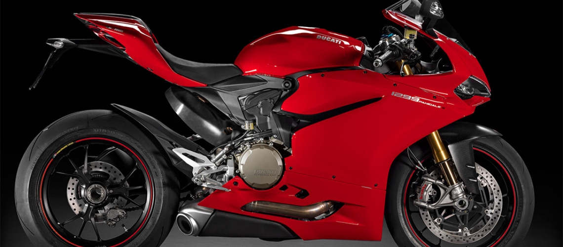 Ducati 1299 Panigale S