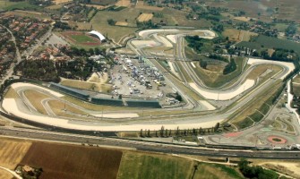 Misano World Circuit Marco Simoncelli - Emilia Romagna - Italy