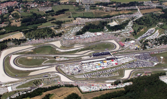 The Mugello circuit