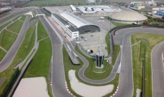 Adria Raceway - The Adria racetrack (in the province of Rovigo) - Veneto - Italy
