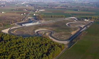 Modena racetrack, Marmaglia