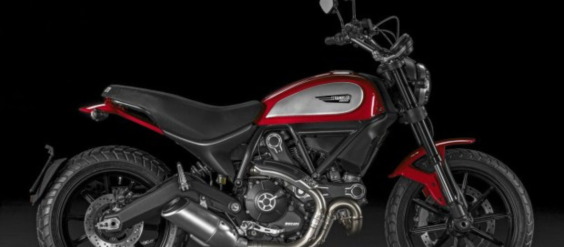 Ducati Scrambler