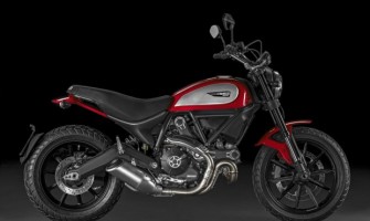 Ducati Scrambler