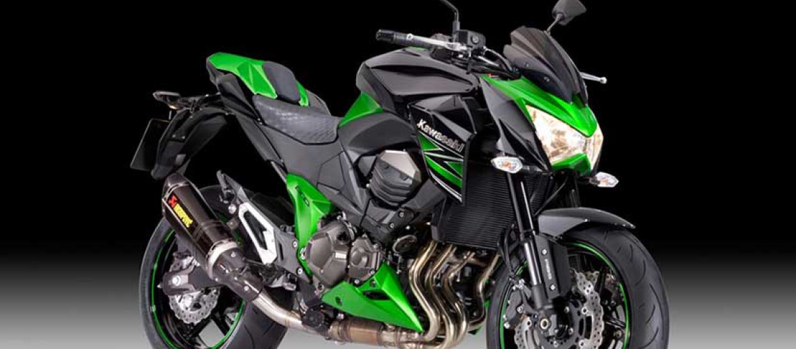 Kawasaki Z 800