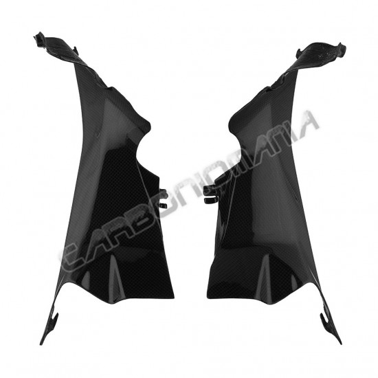 Carbon fiber air ducts cover for DUCATI 1199 Panigale Performance Quality Ducati, Ducati 1199 Panigale, Carbon, Performance Quality Line image