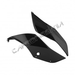 Carbon fiber codon saddle panels for DUCATI 1199 Panigale Performance Quality
