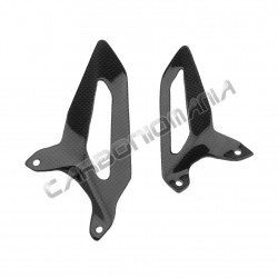 Carbon fiber hell plates for Ducati 1199 Panigale Performance Quality