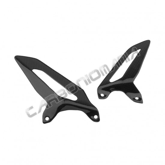 Paratacchi in fibra di carbonio per Ducati 1199 Panigale Performance Quality | Ducati Immagine