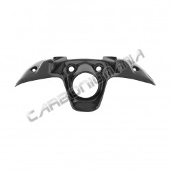 Carbon fiber key cover for Ducati 1199 Panigale