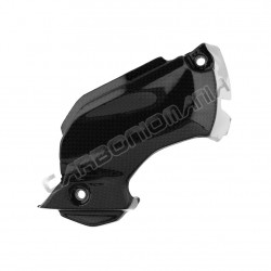 Carbon fiber sprocket cover for DUCATI 1199 Panigale Performance Quality
