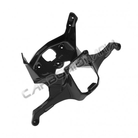 Carbon fiber upper fairing stay bracket for DUCATI 1199 Panigale Performance Quality | Ducati image