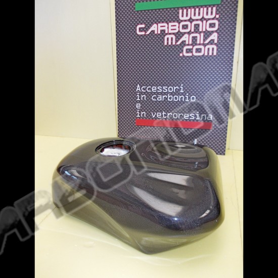 Serbatoio in fibra di carbonio maggiorato versione RS per Ducati 748 916 996 998 | Ducati image