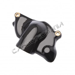 Carbon fiber pump water cover for Ducati 749 999 Performance Quality