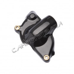 Carbon fiber pump water cover for Ducati 749 999 Performance Quality