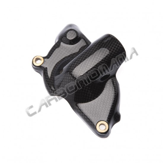 Protezione cover pompa in fibra di carbonio per Ducati 749 999 Performance Quality | Ducati Immagine