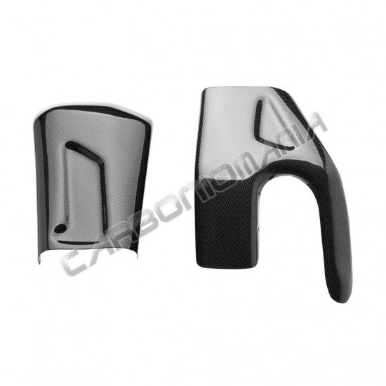 Immagine Copri forcellone in fibra di carbonio per Ducati 749 999 Performance Quality | Ducati