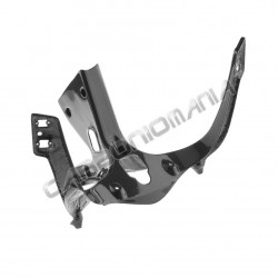 Telaietto anteriore in fibra di carbonio per Ducati 848 1098 1198 Performance Quality