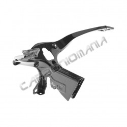 Carbon fiber fairing bracket for Ducati 848 1098 1198 Performance Quality