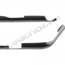 Protezioni copri telaio in carbonio DUCATI 848 1098 1198 Performance Quality