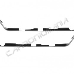 Protezioni copri telaio in carbonio DUCATI 848 1098 1198 Performance Quality