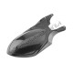 Parafango posteriore in carbonio Ducati 848 1098 1198 | Ducati Immagine