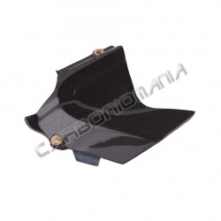 Carbon fiber sprocket cover for Ducati 848 1098 1198 Performance Quality