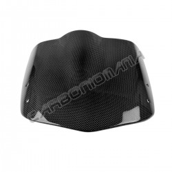 Carbon fiber wind screen for Buell XB12X Performance Quality