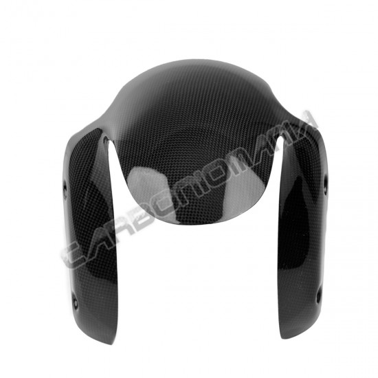 Immagine Parafango anteriore carbonio BUELL XB9 – XB12 versioni S-R Firebolt Performance Quality | Buell