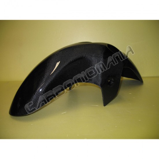 Parafango anteriore carbonio Aprilia CAPONORD | Aprilia Immagine