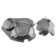 Immagine Kit protezioni carter motore in carbonio Honda CB 1000 R 2008 2017 | Honda