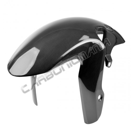 Parafango anteriore in fibra di carbonio Honda CB 1000 R 2008 2017 Performance Quality | Honda Immagine
