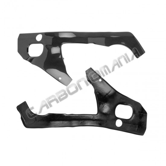 Copri telaio in carbonio per Honda CBR 600 RR 2003 2004 | Honda Immagine