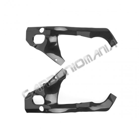 Copri telaio in carbonio per Honda CBR 600 RR 2003 2004 | Honda Immagine