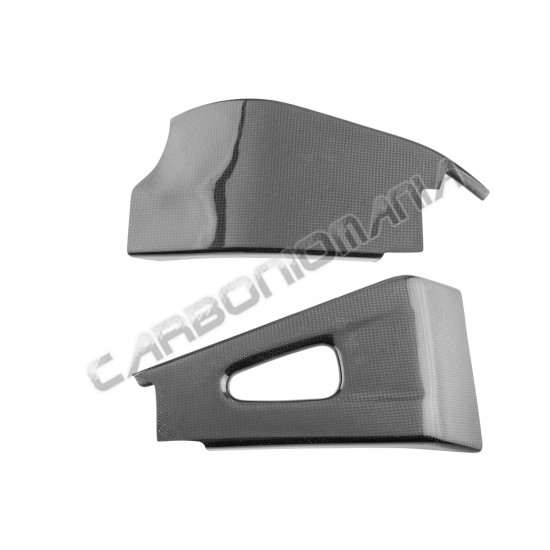 Copri forcellone in carbonio Honda CBR 600 RR 2003 2004 | Honda Immagine