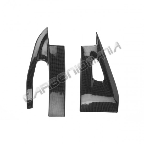 Carbon fiber swingarm cover for Honda CBR 600 RR '09 '16 | Honda image