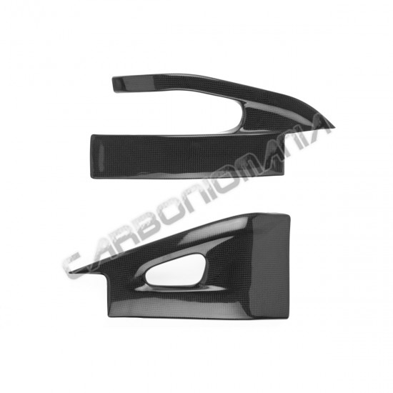 Carbon fiber swingarm cover for Honda CBR 600 RR '09 '16 | Honda image