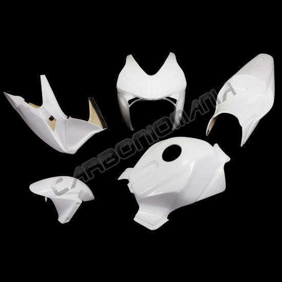 Glass resin racing motorcycle fairing for Honda CBR 600 RR '03 '04 | Honda image