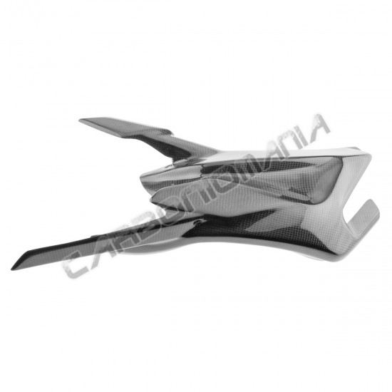 Immagine Copri forcellone in carbonio per MV Agusta F3 | Mv Agusta