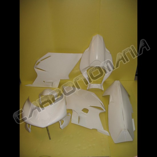 Immagine Carena racing completa in tessuto di vetroresina MV Agusta F4 | Mv Agusta