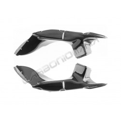 Condotti aria in carbonio per MV Agusta F4 1000 750 Performance Quality