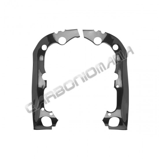 Copri telaio in carbonio per Suzuki GSX-R 1000 2009 2016 | Suzuki Immagine