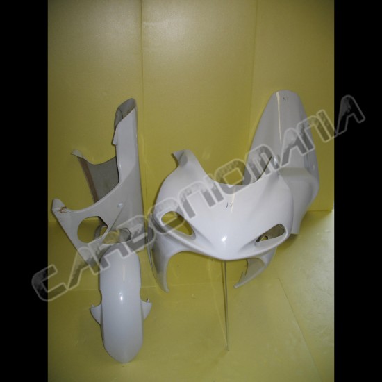 Immagine Carena racing completa in tessuto di vetroresina Suzuki GSX-R 1000 2000 2002 | Suzuki