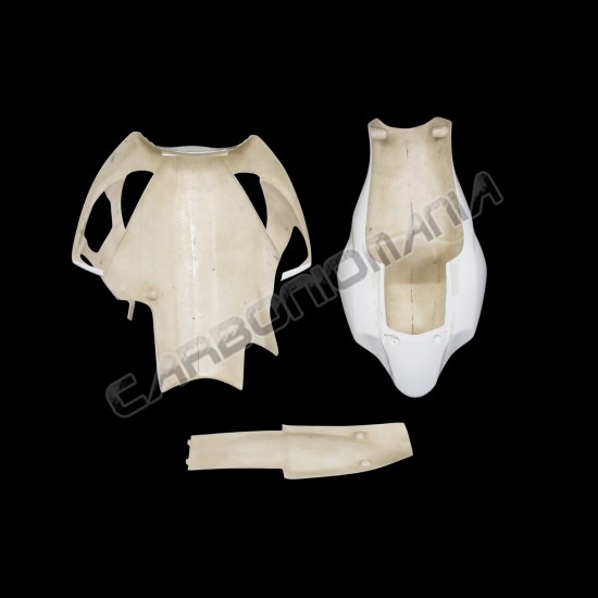 Glass resin racing motorcycle fairing for Suzuki GSX-R 1000 2007 2008 | Suzuki image