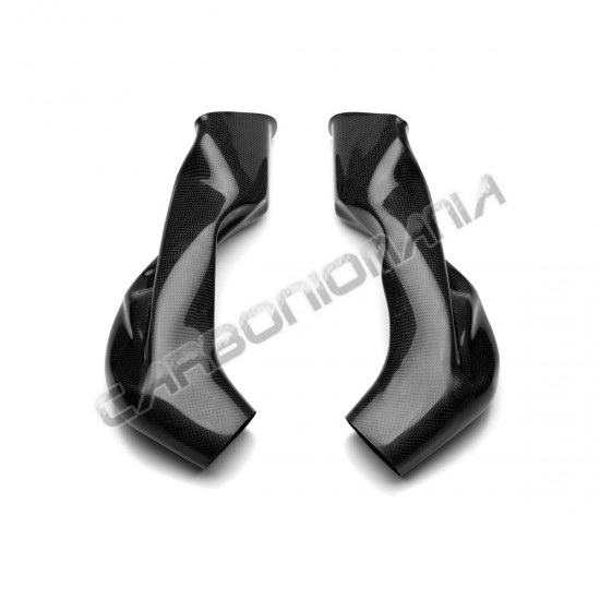 Condotti aria in carbonio per Suzuki GSX-R 600 750 2006 2007 | Suzuki Immagine
