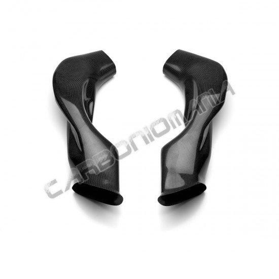 Condotti aria in carbonio per Suzuki GSX-R 600 750 2006 2007 | Suzuki Immagine