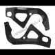 Copri telaio in carbonio per Suzuki GSX-R 600 750 2006 2007 mod. 02 | Suzuki Immagine