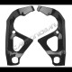 Copri telaio in carbonio per Suzuki GSX-R 600 750 2006 2007 mod. 02 | Suzuki Immagine